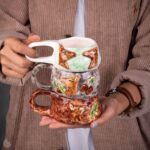 فنجان گوزن - تصویر 3